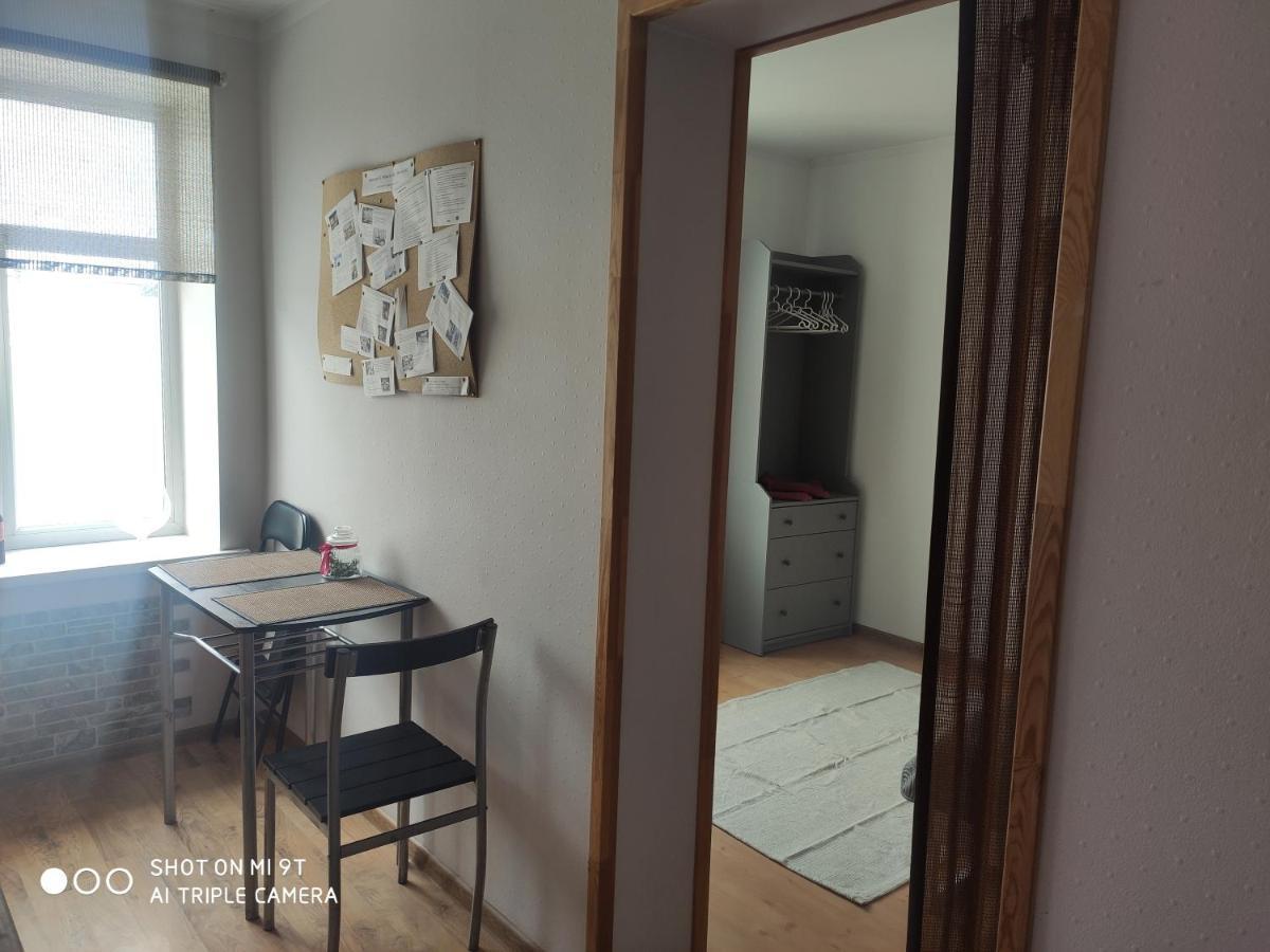 Apartamento Cozy Flat In Latvian Style Riga Exterior foto